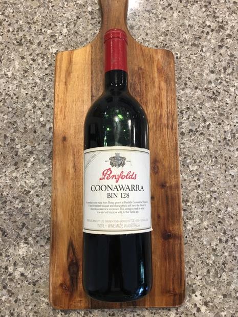 1989 Penfolds Shiraz Bin 128 - CellarTracker