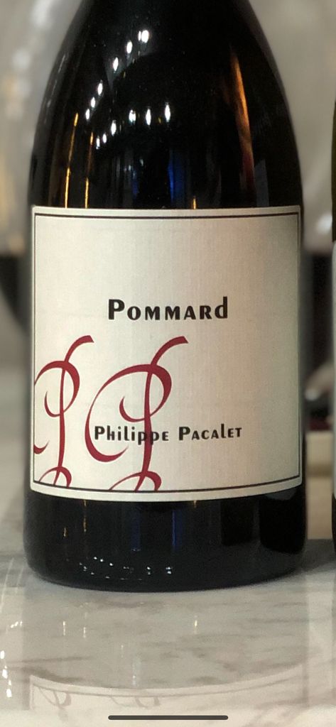 パカレ　ポマール　2009 2009 ポマール / フィリップ・パカレ | Wine Library