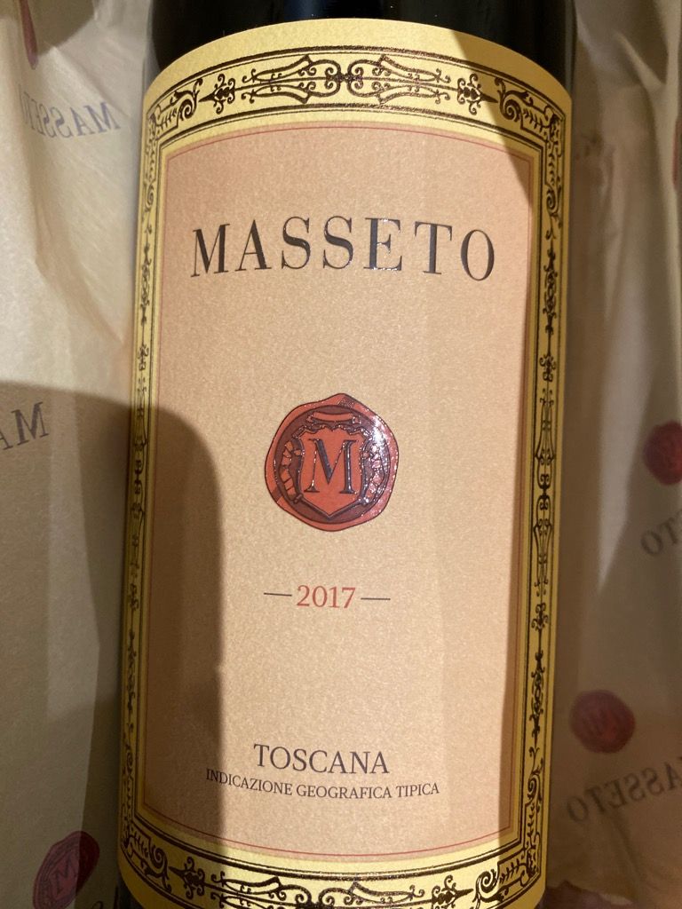 masseto wine 2010 price