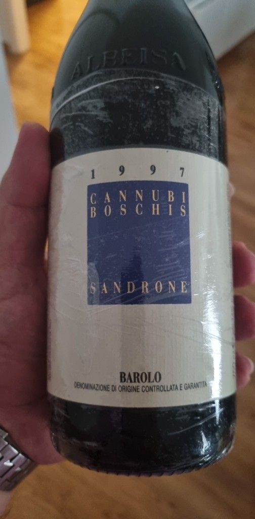 1997 Luciano Sandrone Barolo Cannubi Boschis - CellarTracker