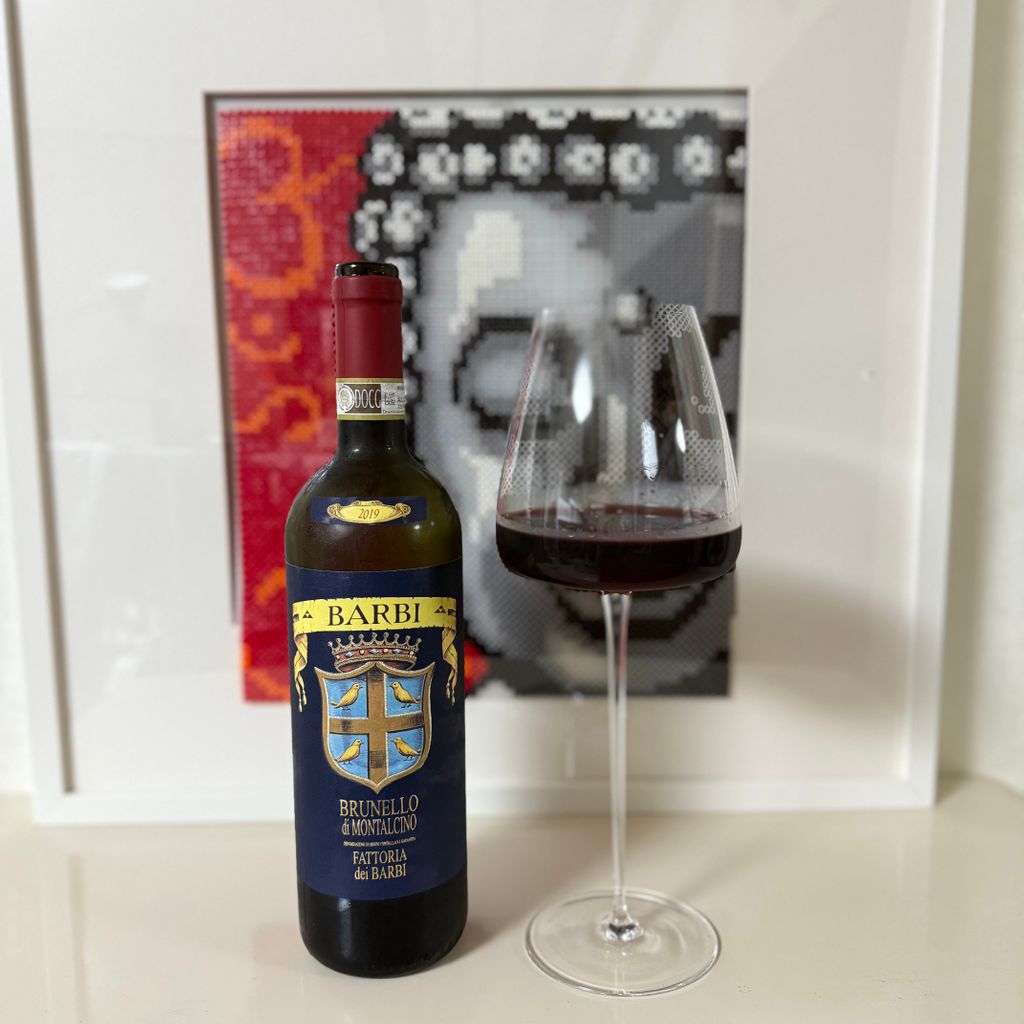 ワイン FATTORIAdei BARBI BRUNELLO di MONTALCINO Fattoria dei Barbi Brunello di Montalcino / 750mL #83 Marketview