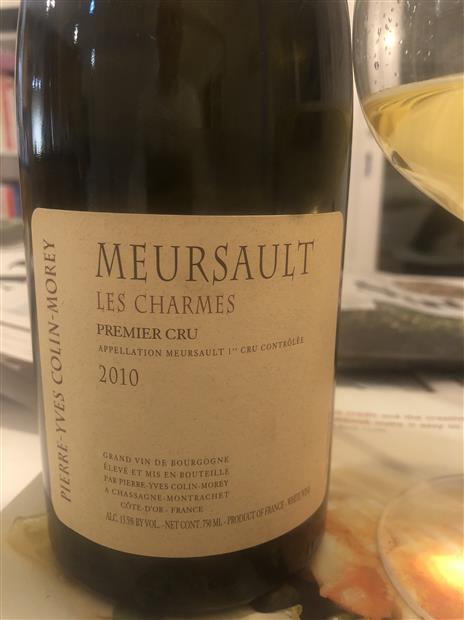 ワイン MEURSAULT 1ER CRU 2017 CHARMES Buy Meursault, Les Charmes, Dessus, 1er Cru, Château de