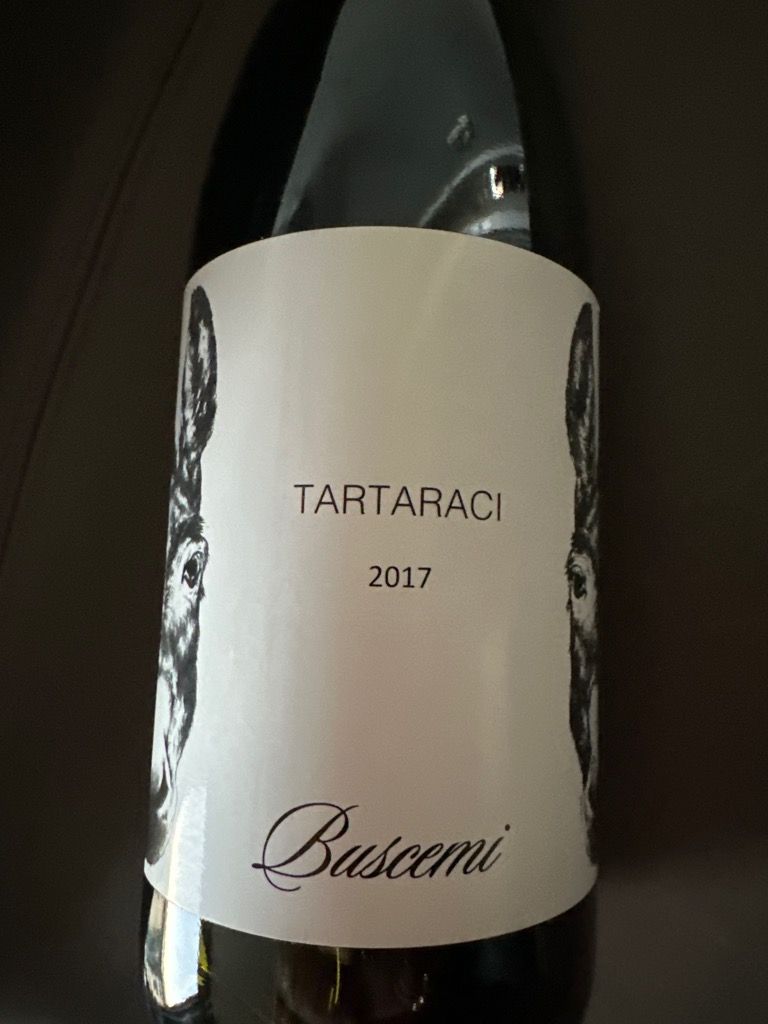 2017 Mirella Buscemi Etna Tarataci Etna Rosso CellarTracker