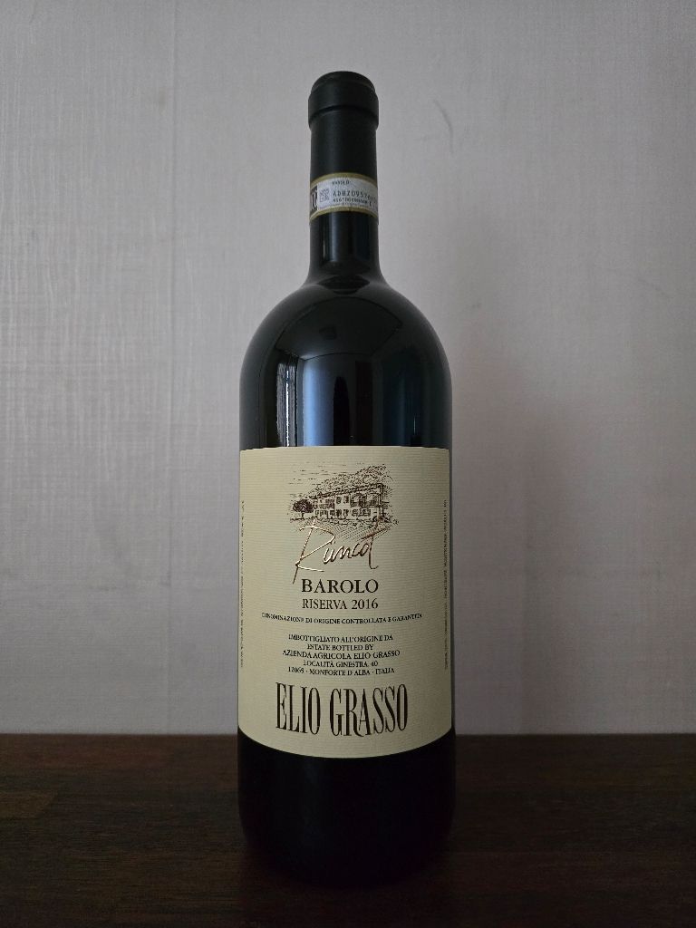 エリオ・グラッソ バローロ 2010年 2本セット トスカニー イタリアワイン専門店 / エリオ グラッソ