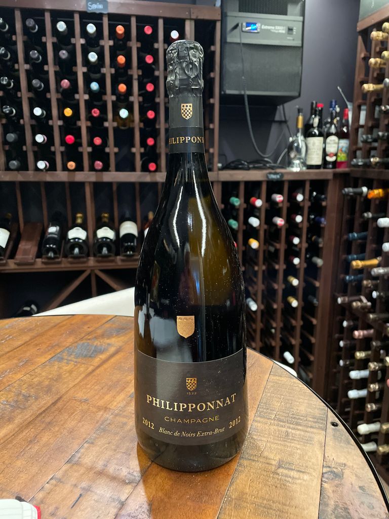 2012 Philipponnat Champagne Blanc de Noirs Extra Brut CellarTracker