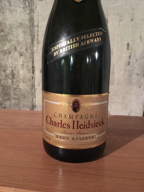 1990 Charles Heidsieck Champagne Brut Millésimé - CellarTracker