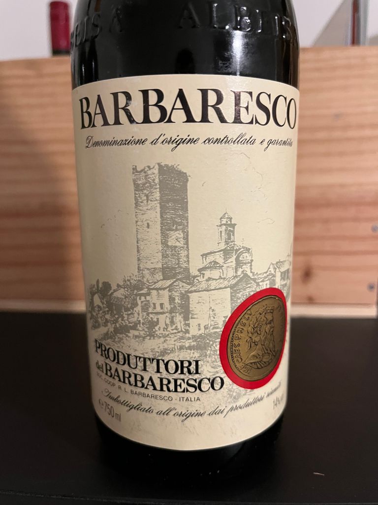 Barbaresco 2008 当たり年 Produttori del Barbaresco Barbaresco 2016