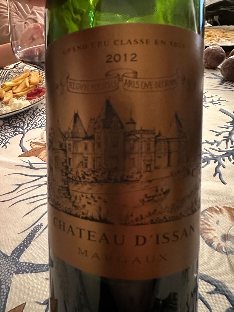 2011 Château d'Issan - CellarTracker