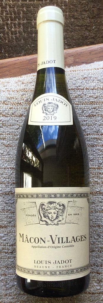 2020 Louis Jadot Mâcon-Villages - CellarTracker