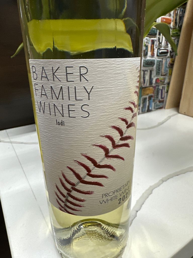 Baker Family Proprietary White