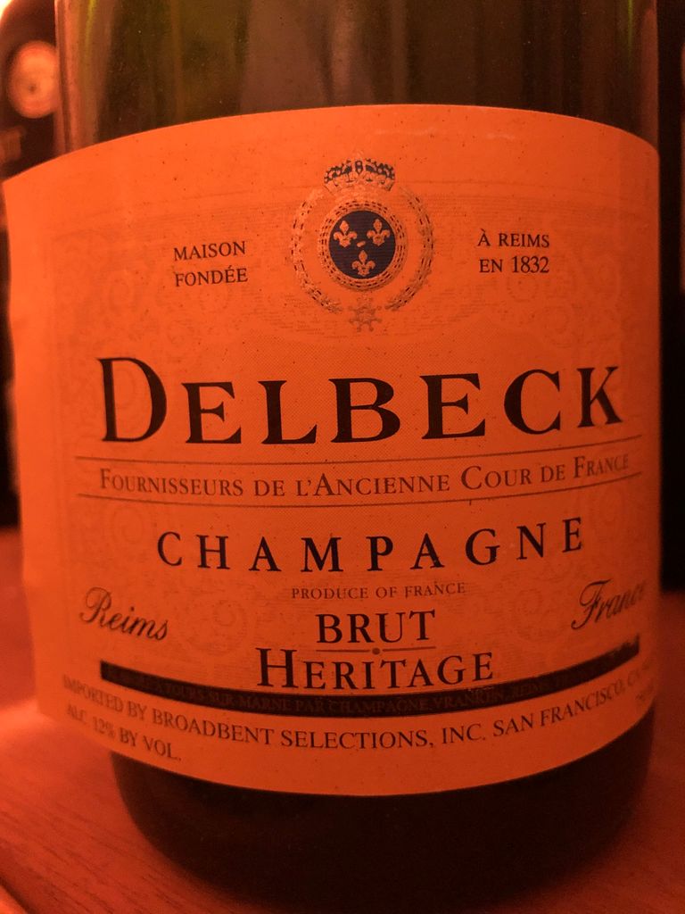 N.V. Maison Fondee Champagne Brut - CellarTracker
