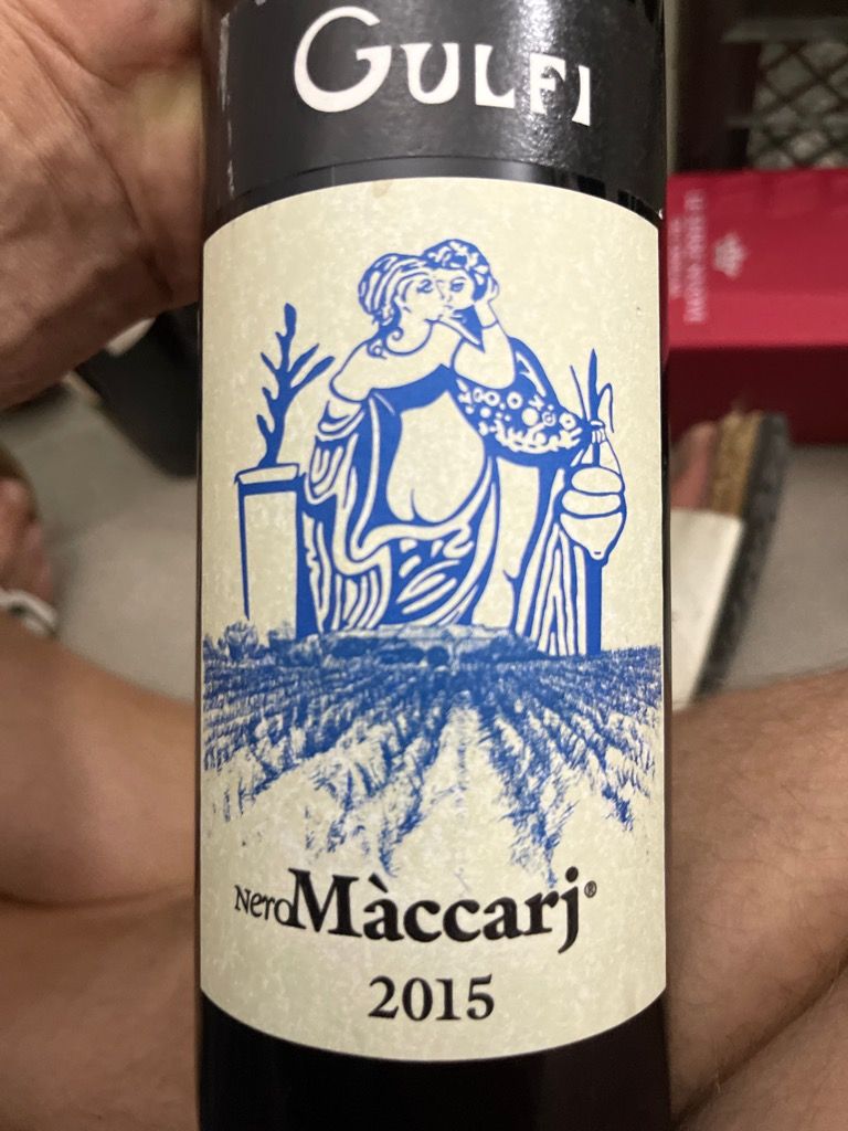 2014 Gulfi Sicilia Neromaccarj, Italy, Sicily, Sicilia - CellarTracker