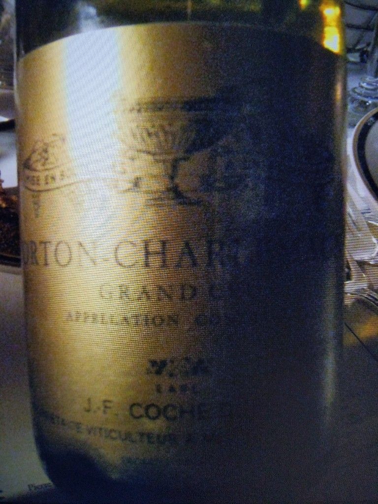 2007 Coche-Dury Corton-Charlemagne - CellarTracker