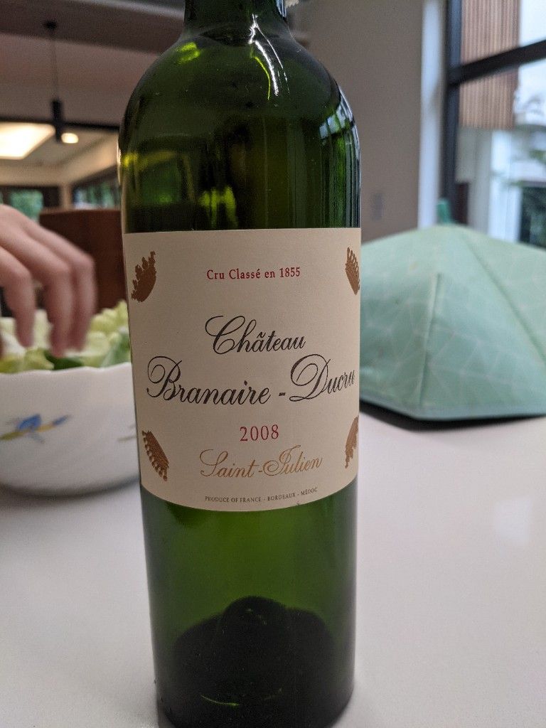 2009 Château Branaire-Ducru - CellarTracker