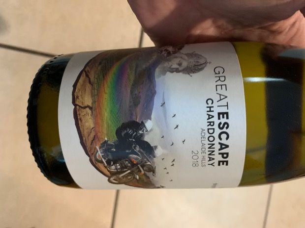 2023 Thistledown Chardonnay Great Escape, Australia, South Australia ...