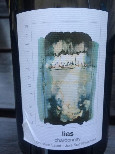 2018 Domaine Labet Chardonnay En Chalasse - CellarTracker