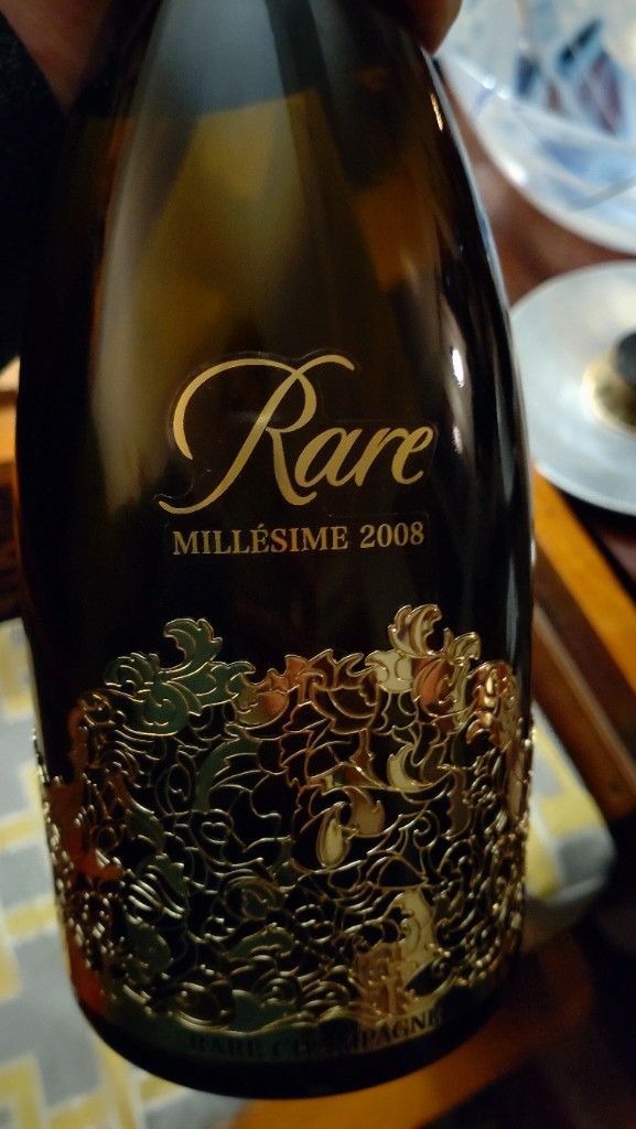 2013 Rare Champagne - CellarTracker