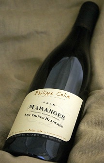 2018 Jean-Claude Regnaudot Maranges 1er Cru 'La Fussière