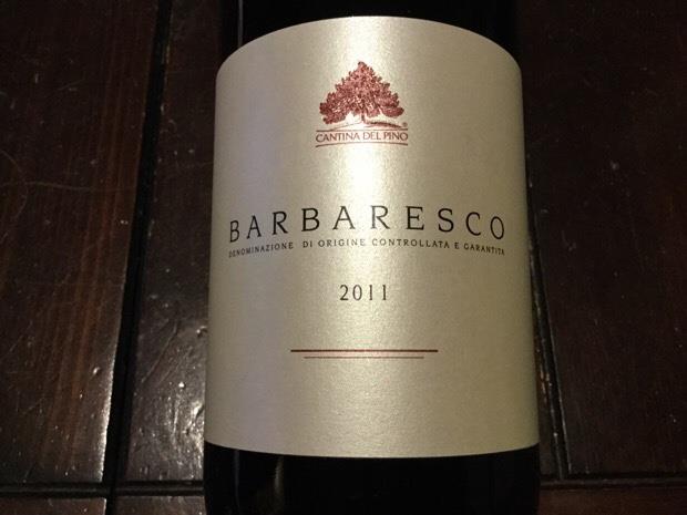 2019 Cantina del Pino Barbaresco - CellarTracker
