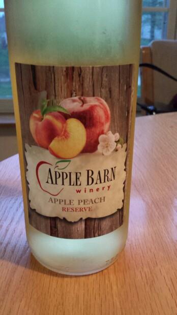 Nv Apple Barn Winery Apple Peach Usa Tennessee Cellartracker