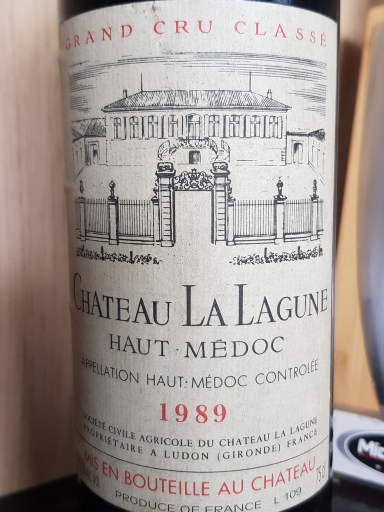 ラ ラギューン 1970 1970年 シャトー・ラ・ラギューヌ [Chateau La Lagune]【ワイン