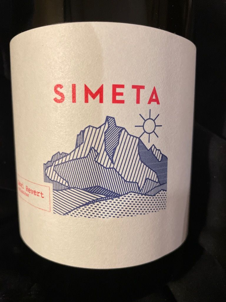 2023 Javi Revert Valencia Simeta, Spain, Valencia - CellarTracker