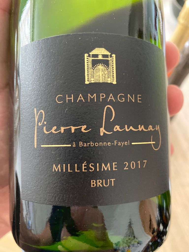 2012 Pierre Launay Champagne - CellarTracker