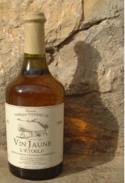 1988 Domaine Philippe Vandelle Savagnin L'Etoile Vin Jaune