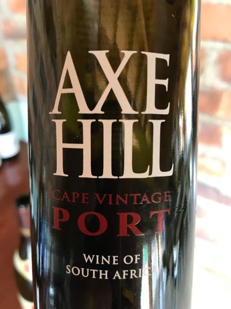 cape vintage port