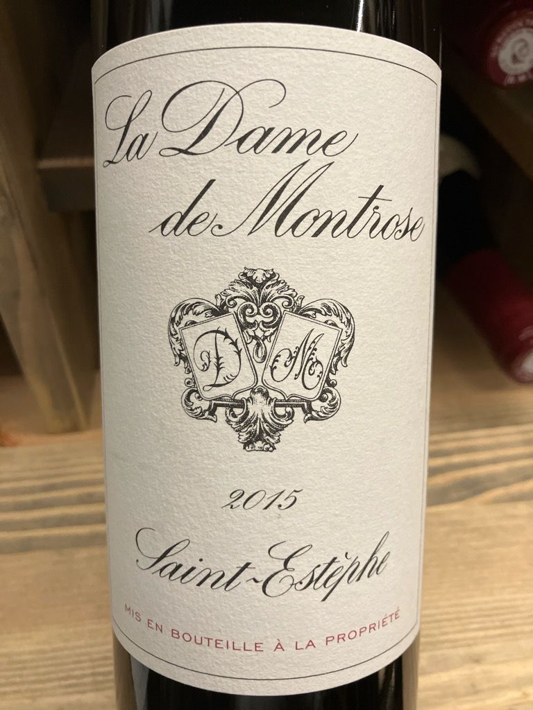 2013 Château Montrose La Dame de Montrose - CellarTracker