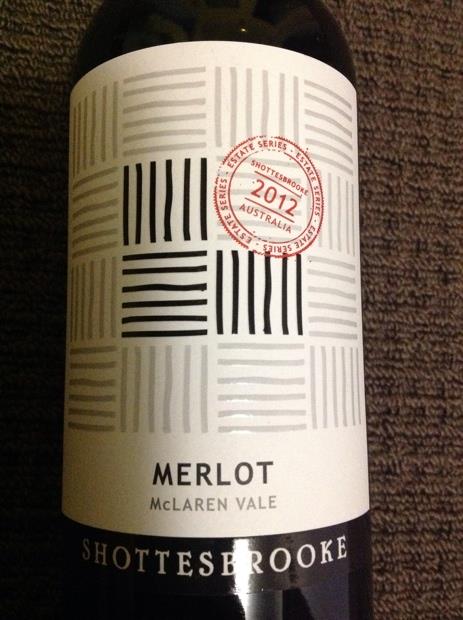 Shottesbrooke Merlot (9315423000539)