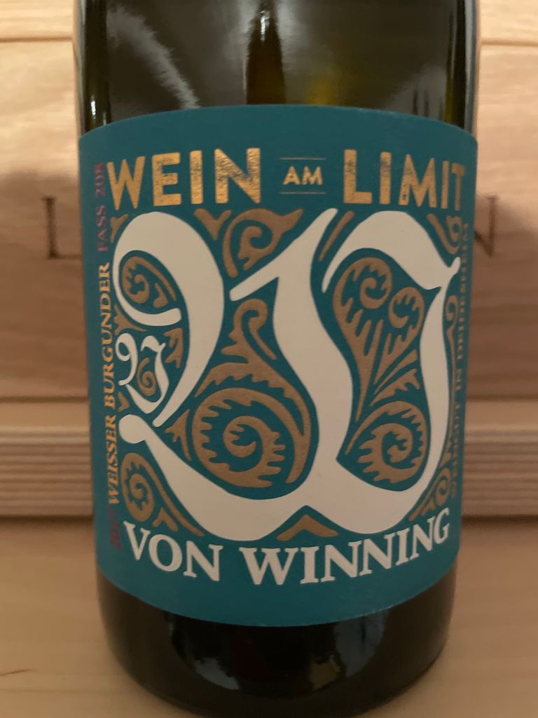 Wein Am Limit