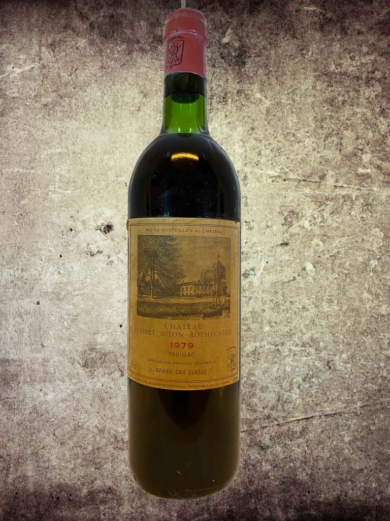 1979 Château Duhart-Milon - CellarTracker