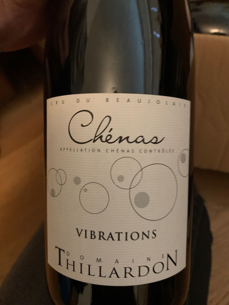 Chénas Chassignol 2014 - Domaine Thillardon - 2014 - Domaine Thillardon