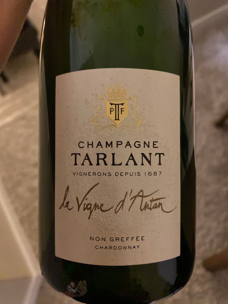 2004 Tarlant Champagne La Vigne d'Antan - CellarTracker