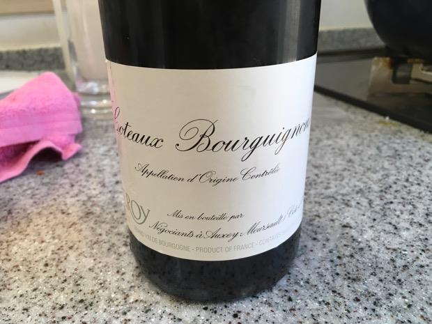 ワイン Leroy Coteaux Bourguignons 2017 750ml 2017 Domaine Leroy Coteaux Bourguignons - CellarTracker