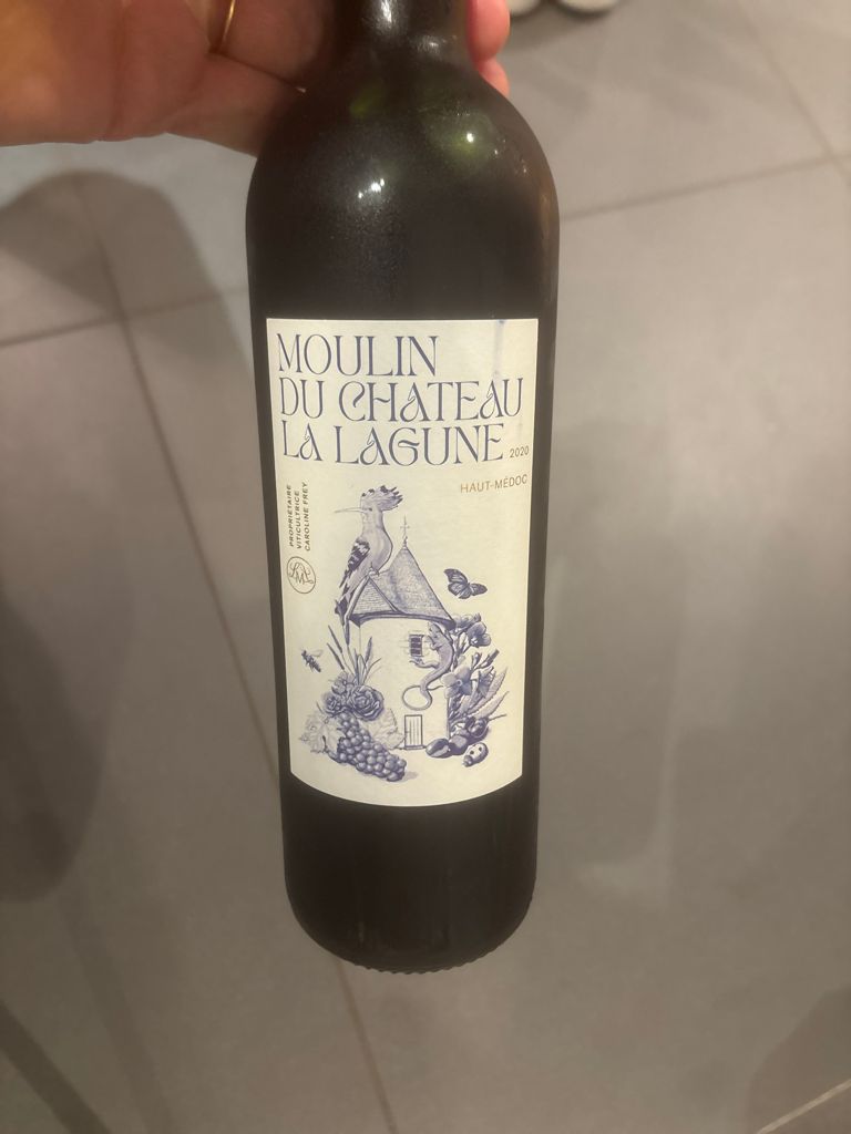 2020 Château La Lagune Moulin de la Lagune - CellarTracker