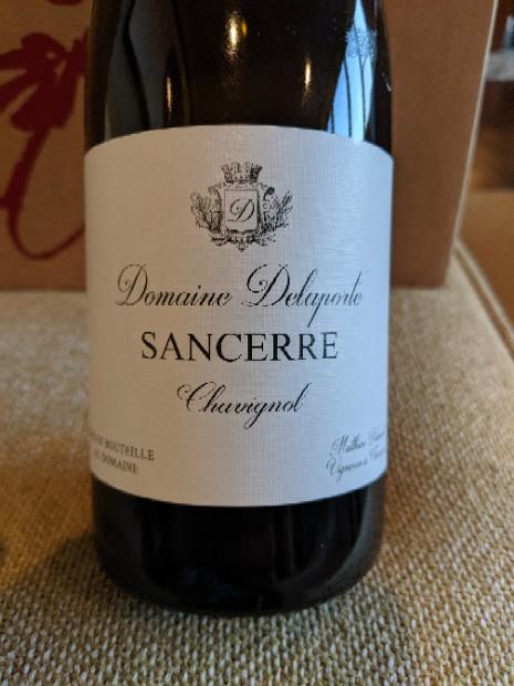 2018 Domaine Delaporte Sancerre, France, Loire Valley, Upper Loire ...