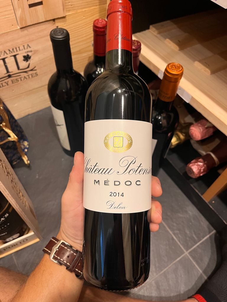 2014 Château Potensac - CellarTracker
