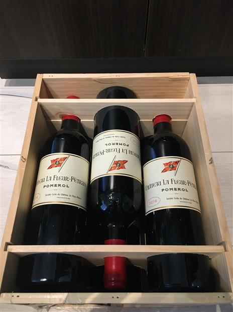 2022 Château La Fleur-Pétrus - CellarTracker