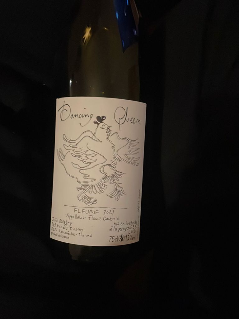 2021 Julie Balagny Fleurie Dancing Queen - CellarTracker