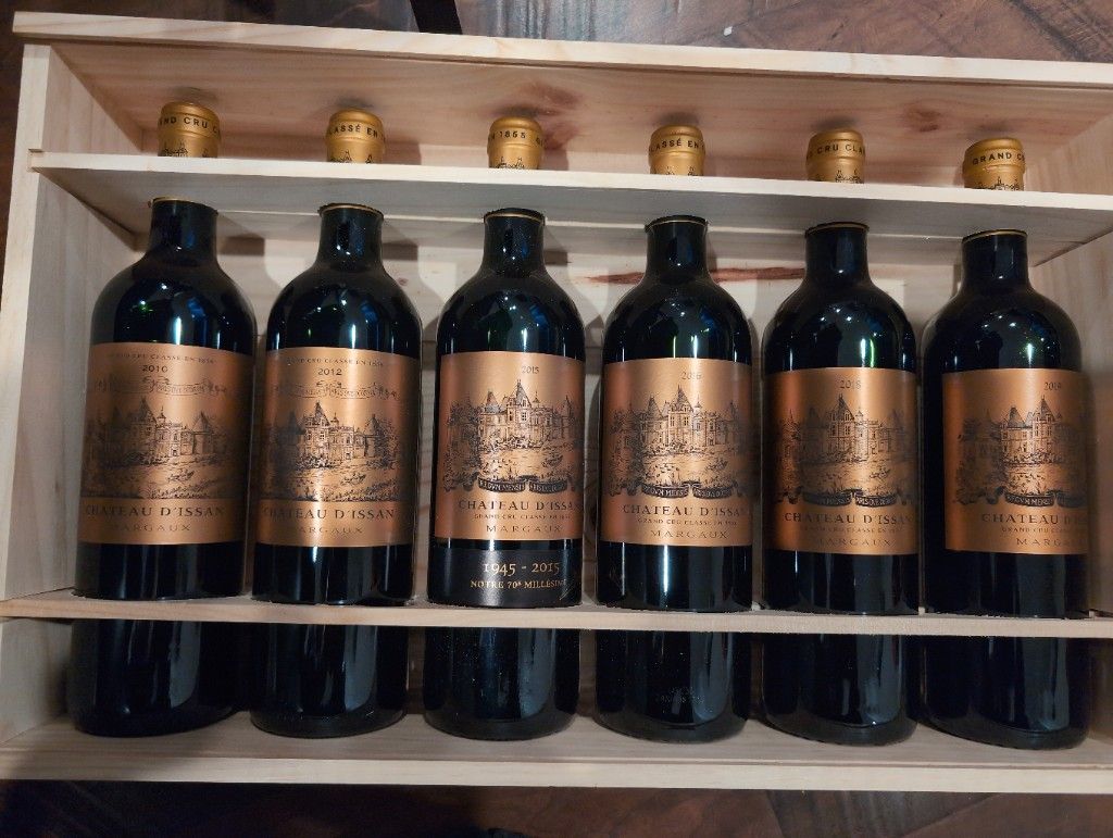 2016 Château d'Issan - CellarTracker