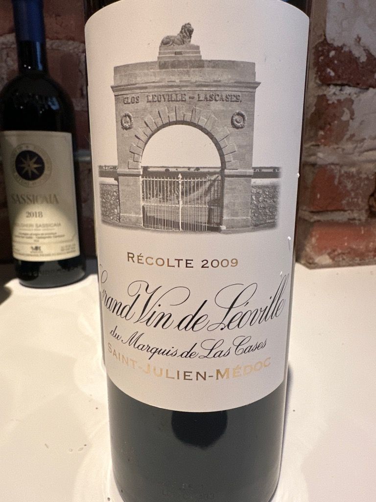 2008 Château Léoville Las Cases - CellarTracker