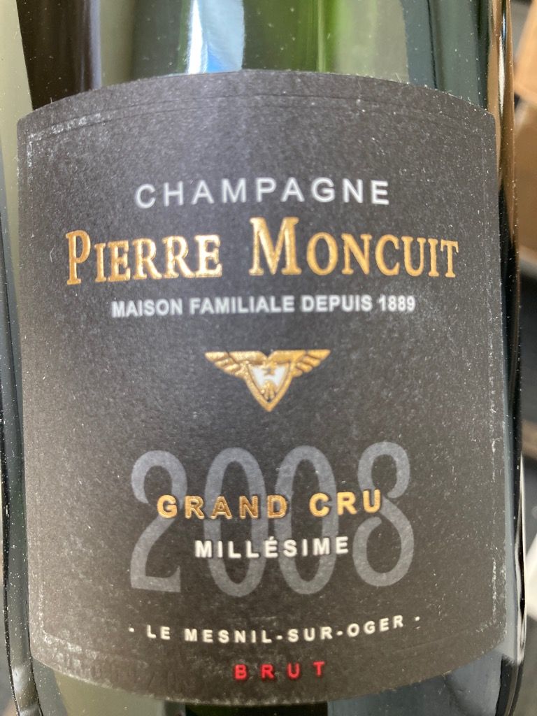 Moët & Chandon - Dom Pérignon Brut Cuvée 2008 - Continental Wine & Spirits