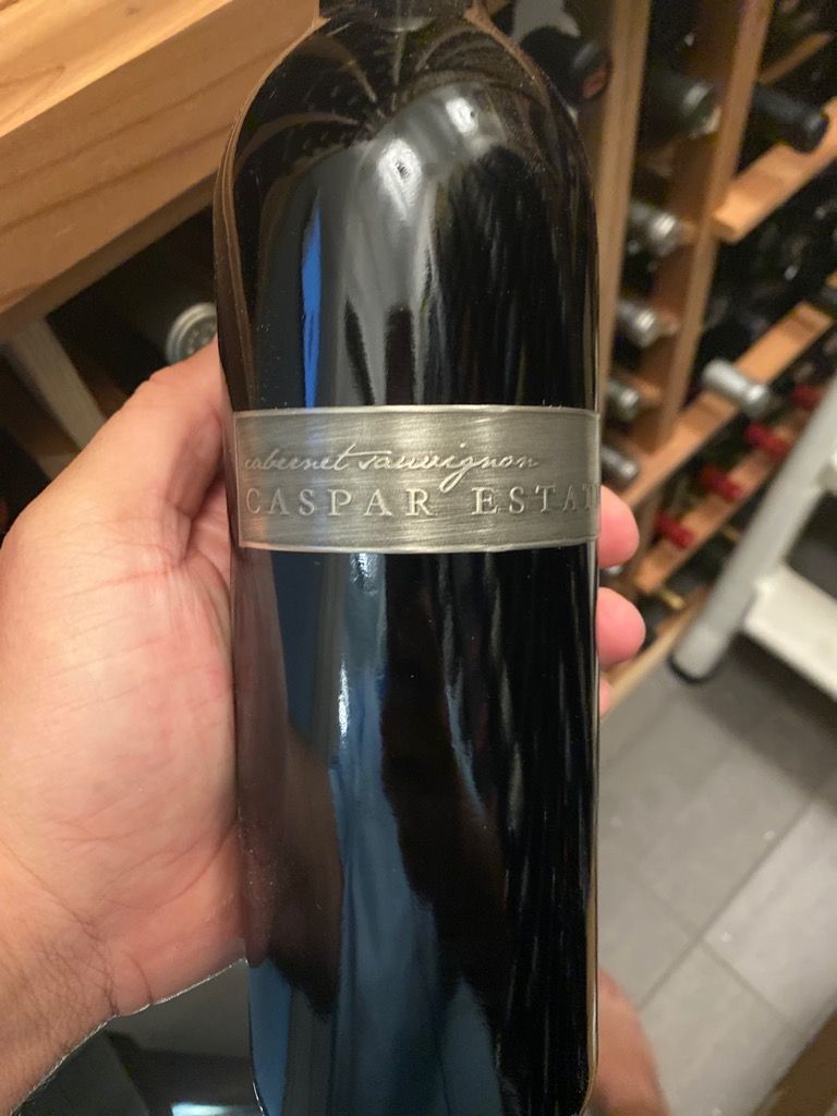 2019 Caspar Estate Sauvignon, USA, California, Napa Valley, Rutherford CellarTracker