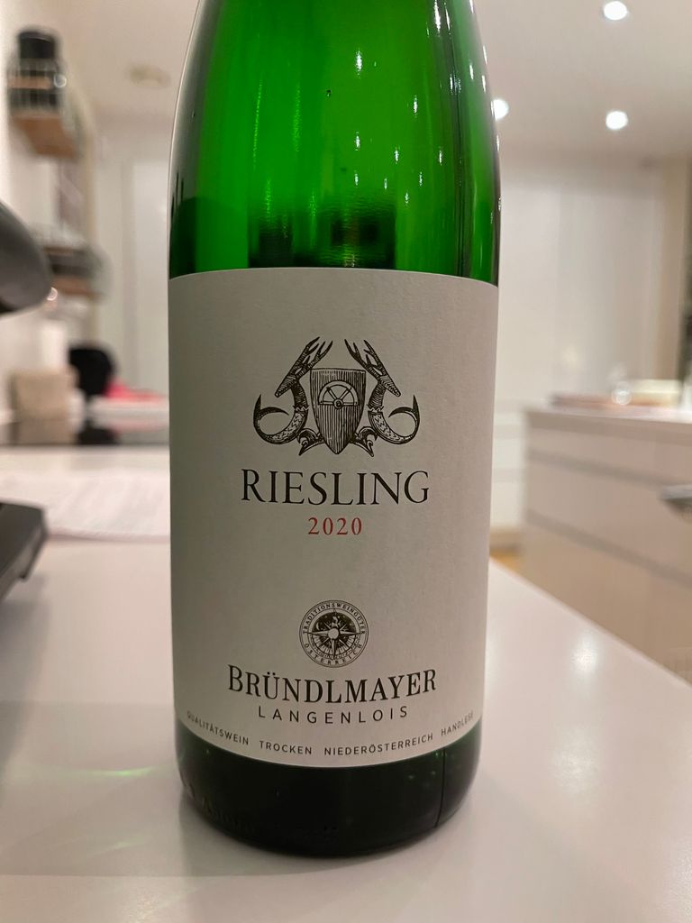 2020 Weingut Bründlmayer Riesling, Austria, Niederösterreich ...
