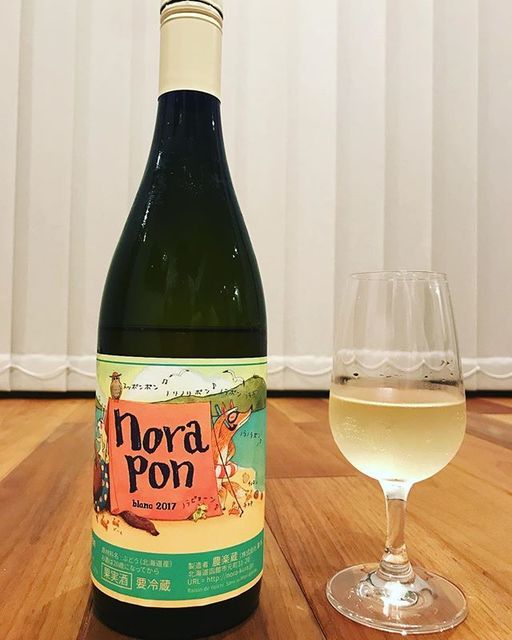 Nora Pon ノラポン　2020 750ml アルコール11% Nora Pon ノラポン 2020 750ml アルコール11%