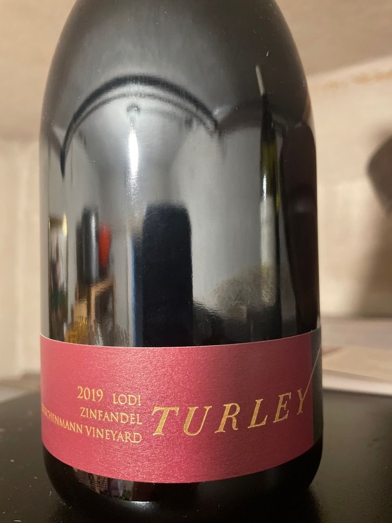 2014 Turley Zinfandel Kirschenmann Vineyard - CellarTracker