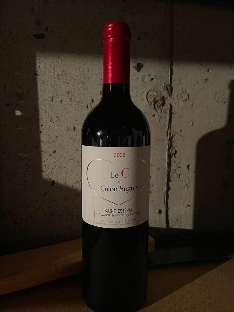 2006 Château Calon-Ségur Saint-Estèphe de Calon-Ségur - CellarTracker