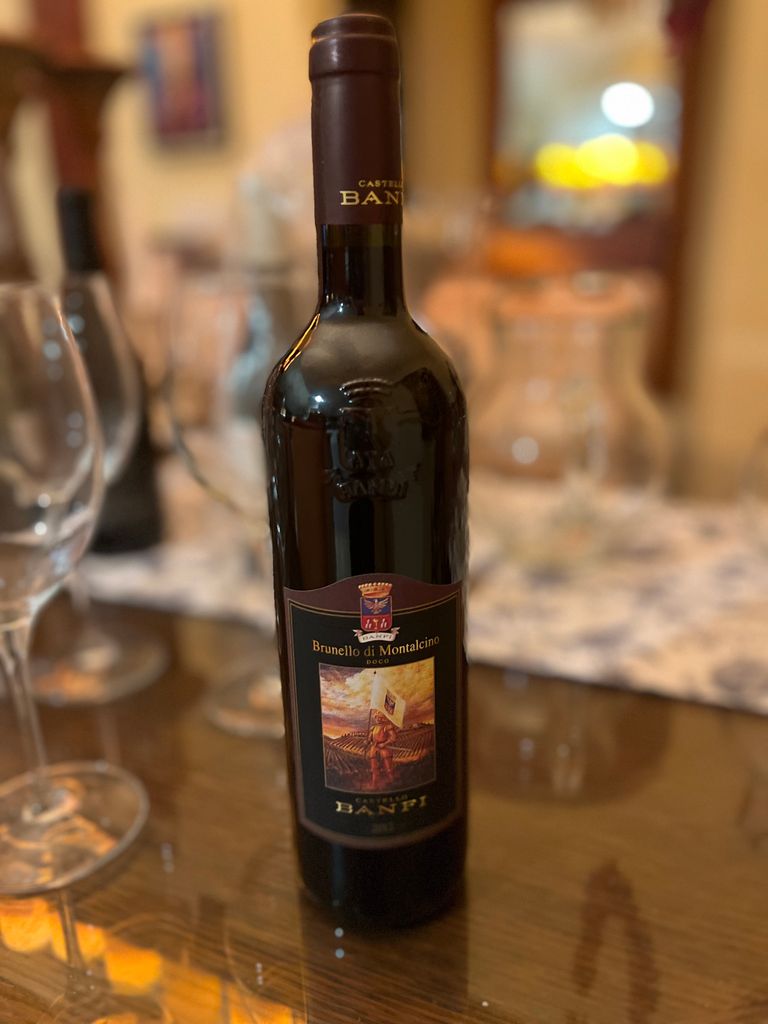 ワイン BANFI Brunello di Montalcino 2019 Banfi Brunello di Montalcino (1.5 Liter Magnum) 2019 | Wine.com